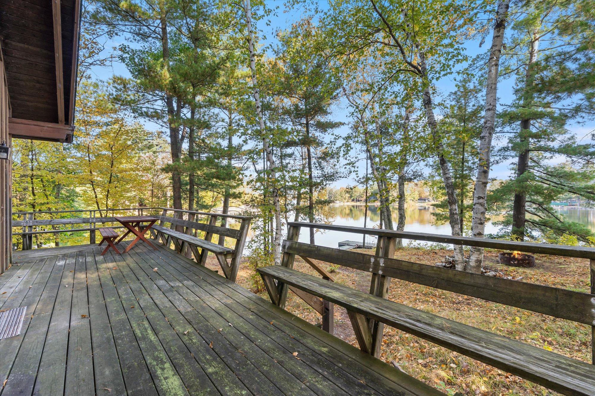 1969 single family home for sale at 37148 Milinda Shores Road in Crosslake, MN — 4 bed, 1 bath (photo 32 of 51)