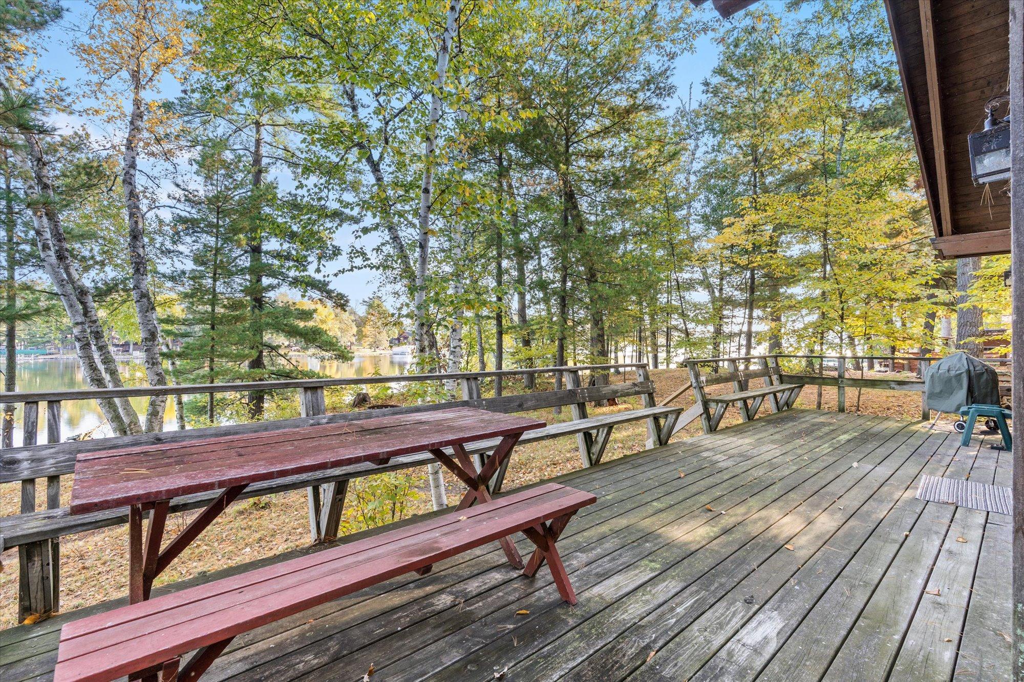 1969 single family home for sale at 37148 Milinda Shores Road in Crosslake, MN — 4 bed, 1 bath (photo 36 of 51)