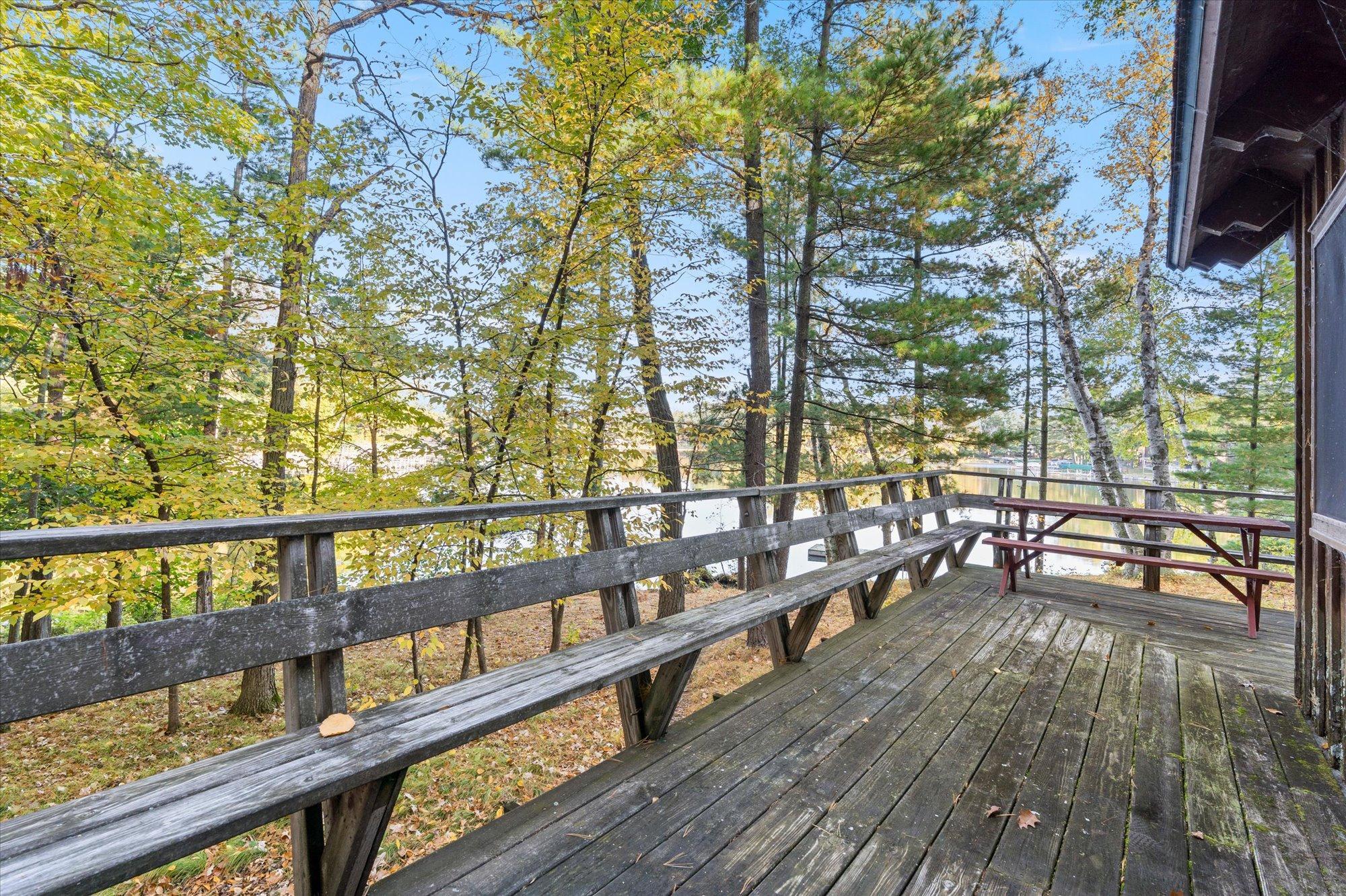 1969 single family home for sale at 37148 Milinda Shores Road in Crosslake, MN — 4 bed, 1 bath (photo 37 of 51)