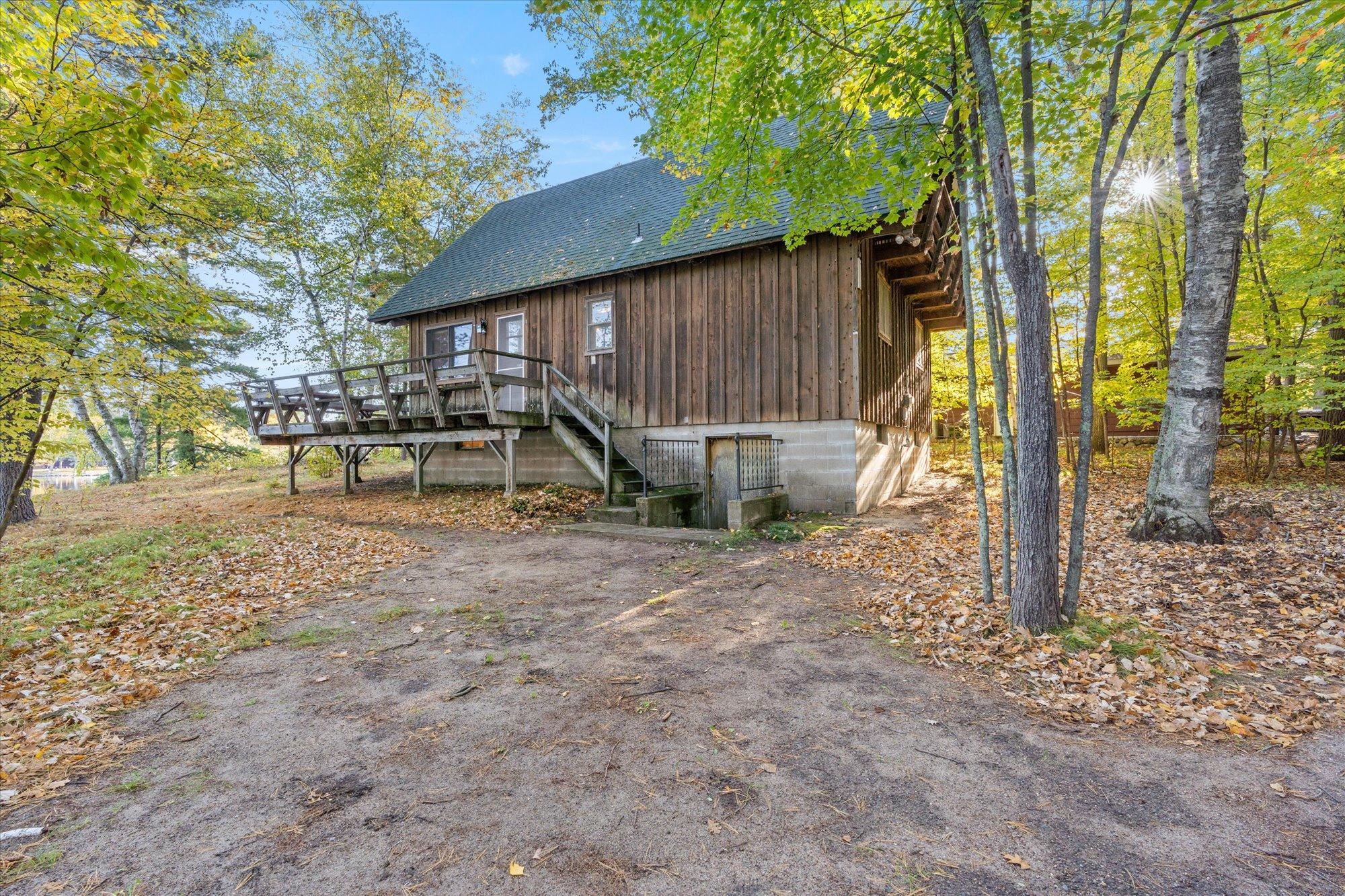 1969 single family home for sale at 37148 Milinda Shores Road in Crosslake, MN — 4 bed, 1 bath (photo 40 of 51)