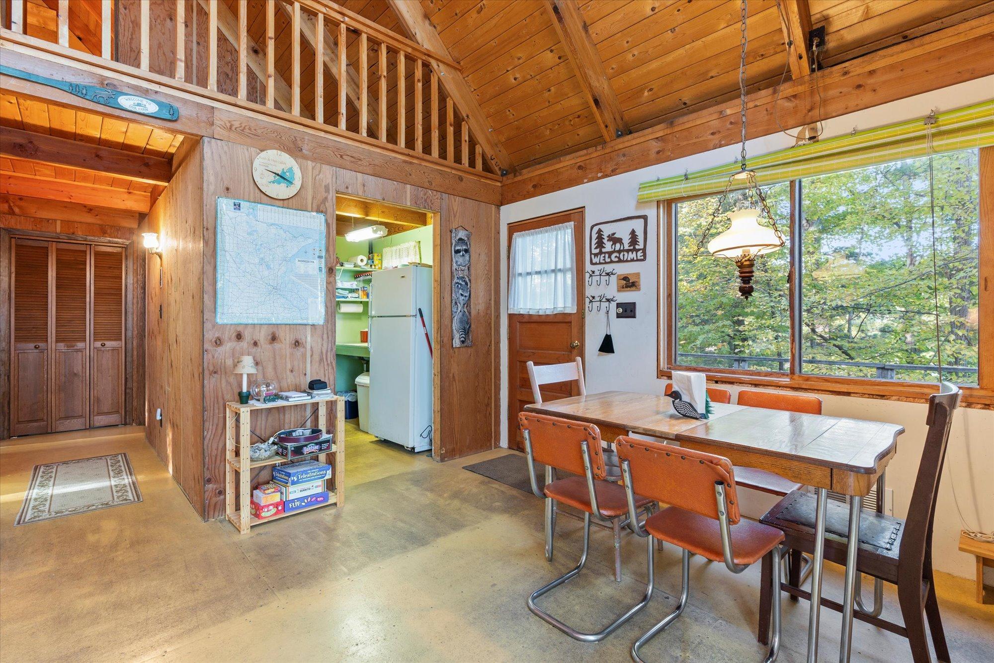 1969 single family home for sale at 37148 Milinda Shores Road in Crosslake, MN — 4 bed, 1 bath (photo 6 of 51)