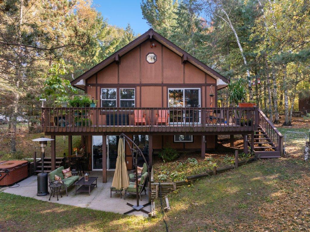 1980 single family home for sale at 17439 Delta Street in Nevis, MN — 3 bed, 2 bath