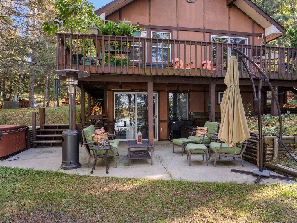 1980 single family home for sale at 17439 Delta Street in Nevis, MN — 3 bed, 2 bath (photo 36 of 45)