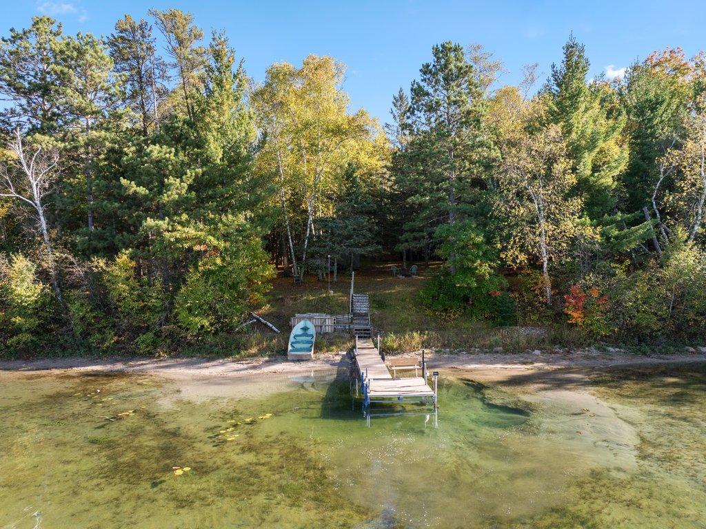 1980 single family home for sale at 17439 Delta Street in Nevis, MN — 3 bed, 2 bath (photo 40 of 45)