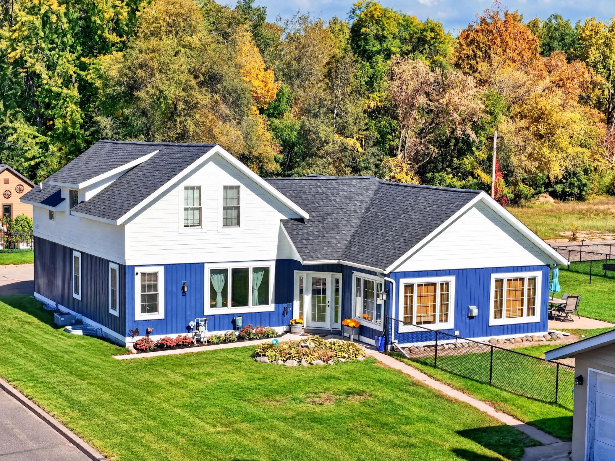 2005 single family home for sale at 136 1st Street in Ironton, MN — 3 bed, 4 bath