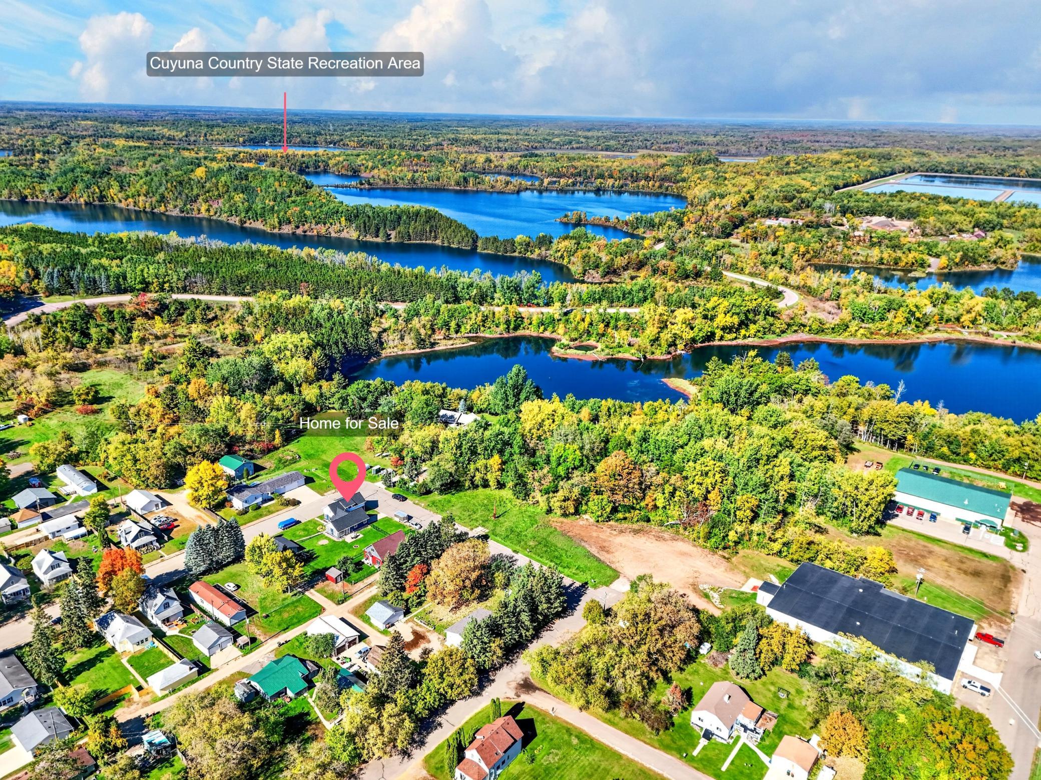 2005 single family home for sale at 136 1st Street in Ironton, MN — 3 bed, 4 bath (photo 4 of 35)