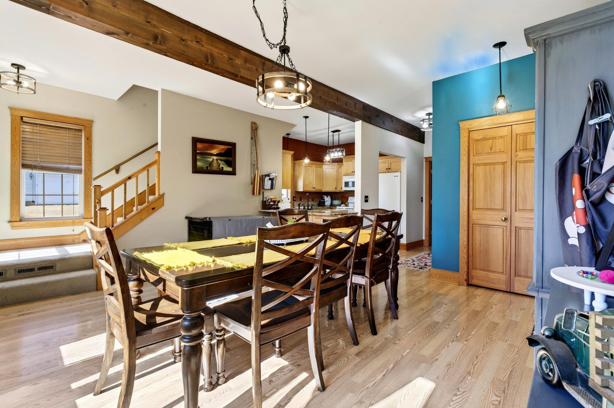 2005 single family home for sale at 136 1st Street in Ironton, MN — 3 bed, 4 bath (photo 9 of 35)
