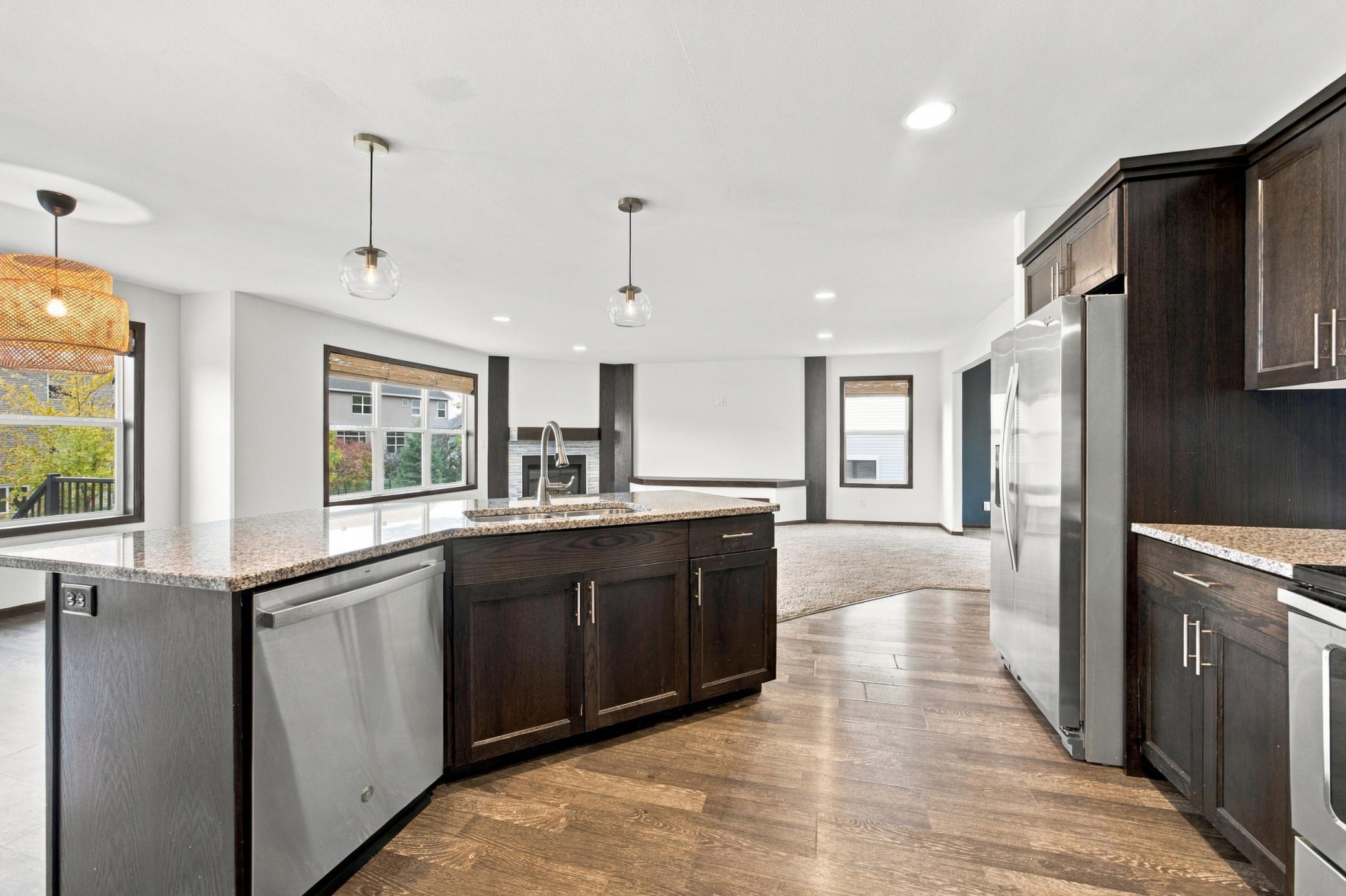 2014 single family home for sale at 3645 6th Street E in West Fargo, ND — 4 bed, 3 bath (photo 12 of 52)