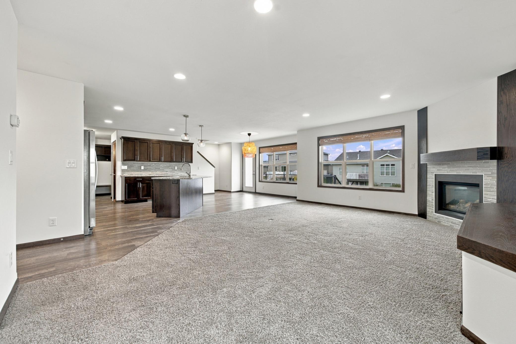 2014 single family home for sale at 3645 6th Street E in West Fargo, ND — 4 bed, 3 bath (photo 14 of 52)