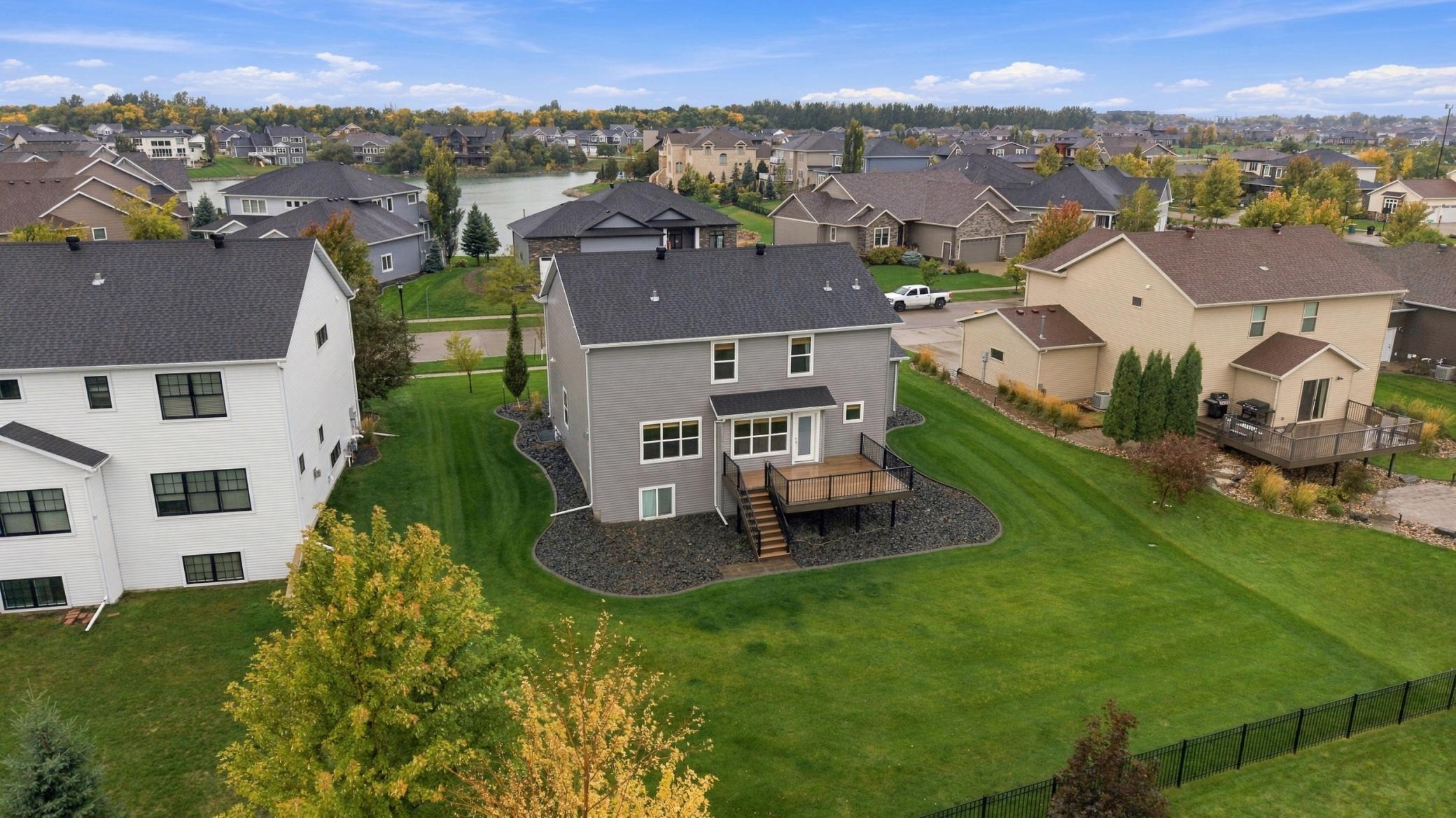 2014 single family home for sale at 3645 6th Street E in West Fargo, ND — 4 bed, 3 bath (photo 50 of 52)