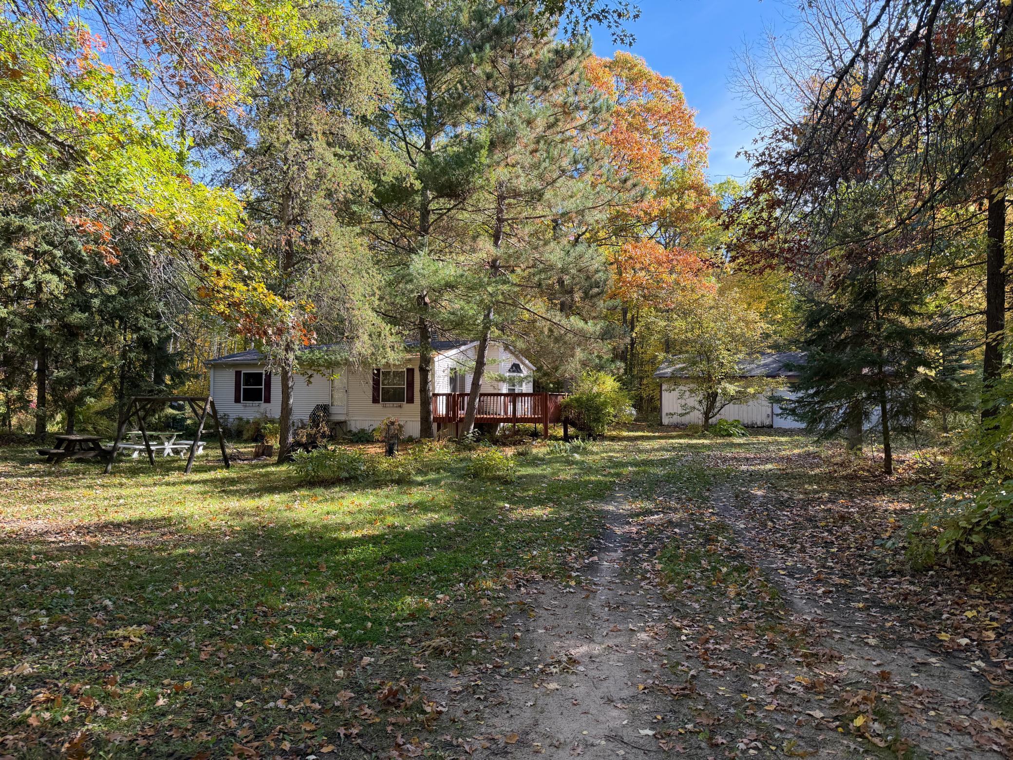 2000 single family home for sale at 10966 Oak Point Road NW in Cass Lake, MN — 3 bed, 2 bath