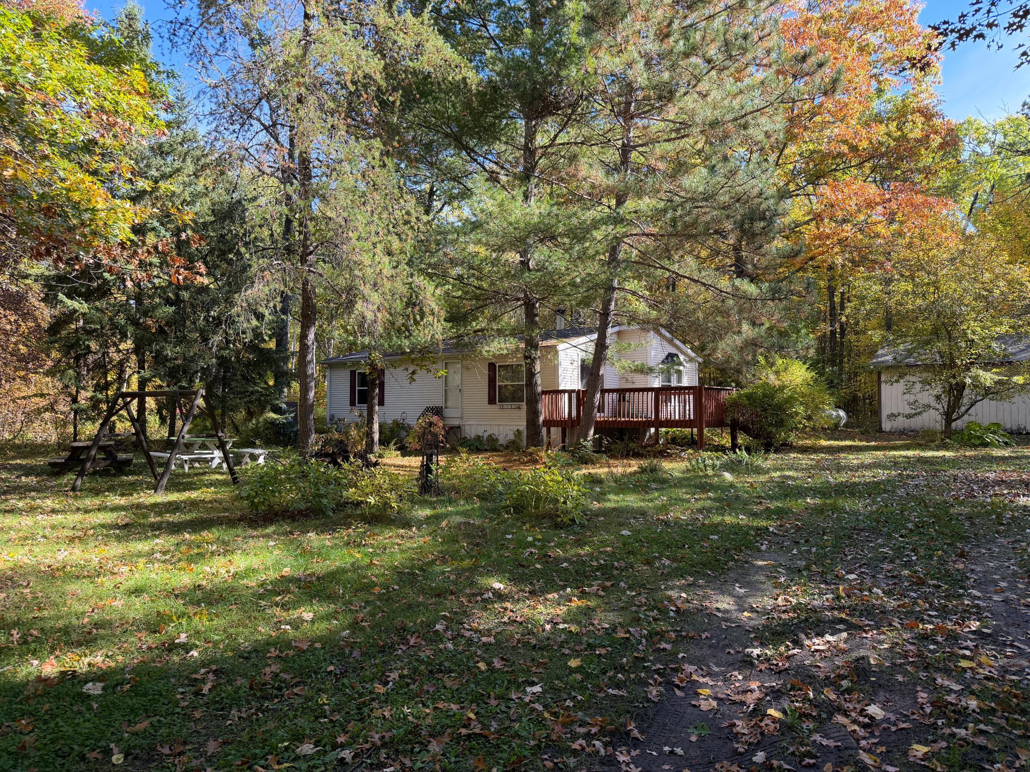 2000 single family home for sale at 10966 Oak Point Road NW in Cass Lake, MN — 3 bed, 2 bath (photo 29 of 32)