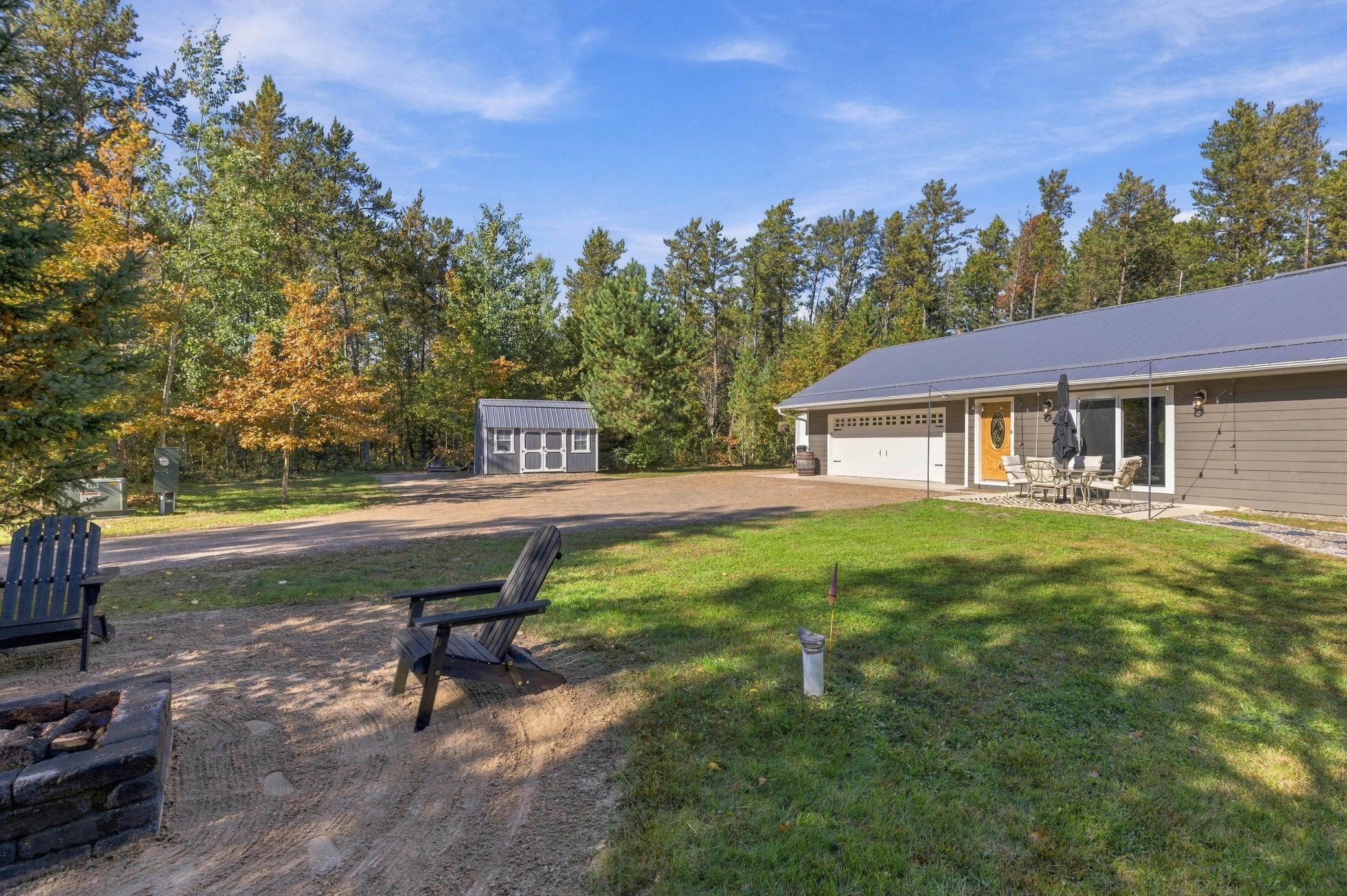 2016 single family home for sale at 5758 Sweet Road in Brainerd, MN — 2 bed, 1 bath (photo 2 of 30)