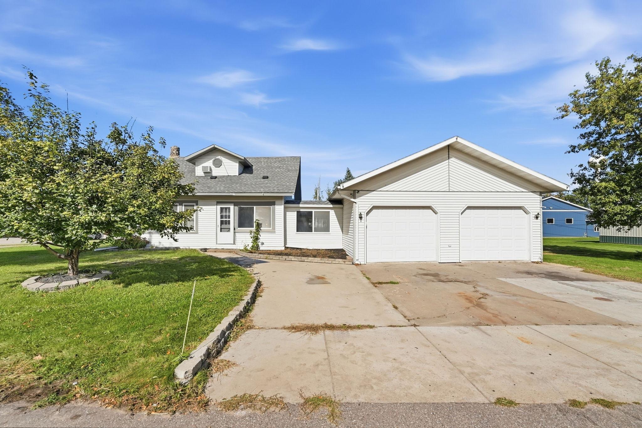 1919 single family home for sale at 218 Cedar Street S in Grey Eagle, MN — 4 bed, 1 bath