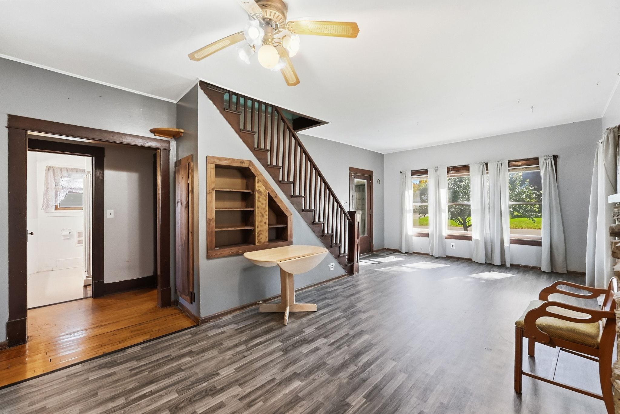 1919 single family home for sale at 218 Cedar Street S in Grey Eagle, MN — 4 bed, 1 bath (photo 11 of 24)
