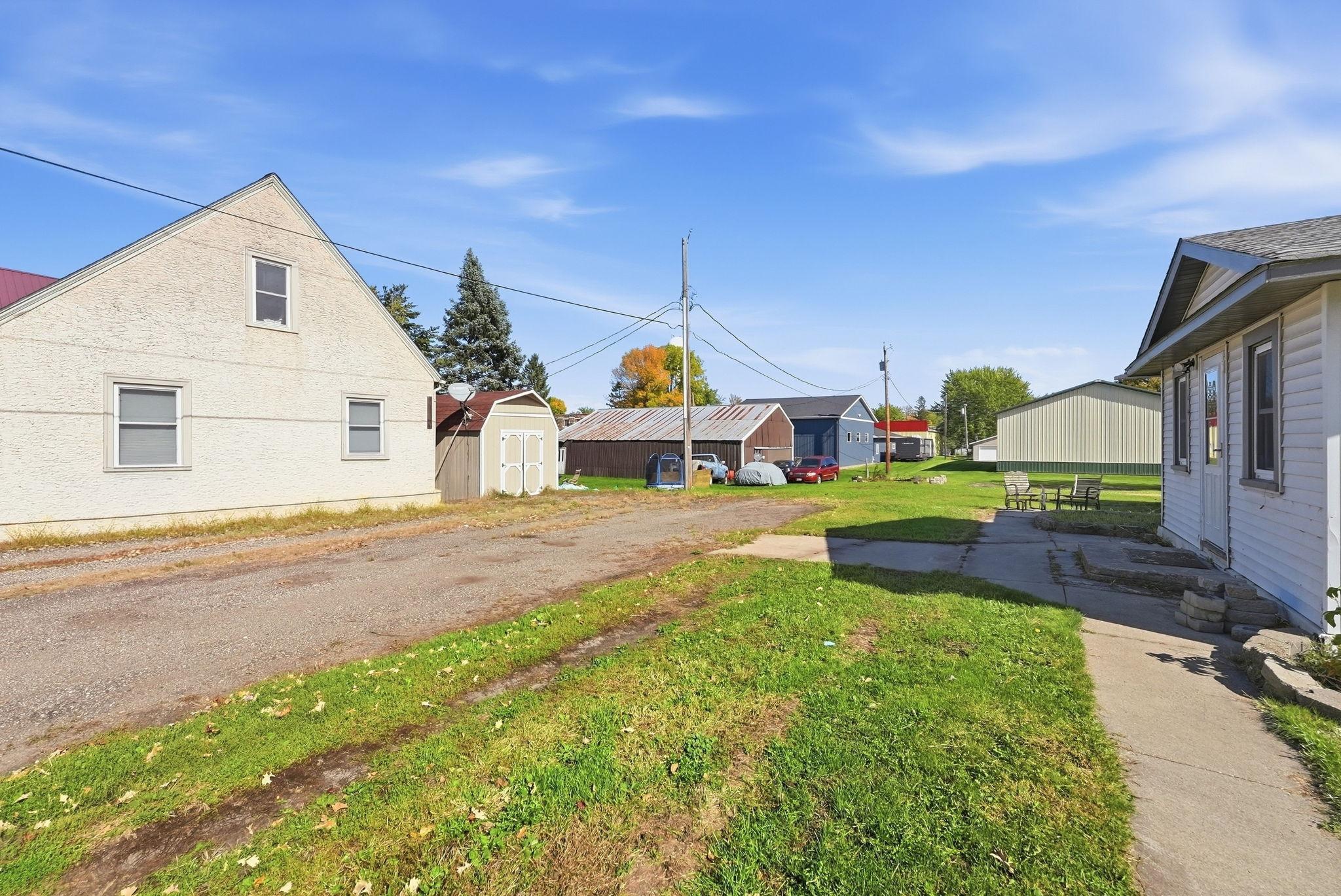 1919 single family home for sale at 218 Cedar Street S in Grey Eagle, MN — 4 bed, 1 bath (photo 24 of 24)