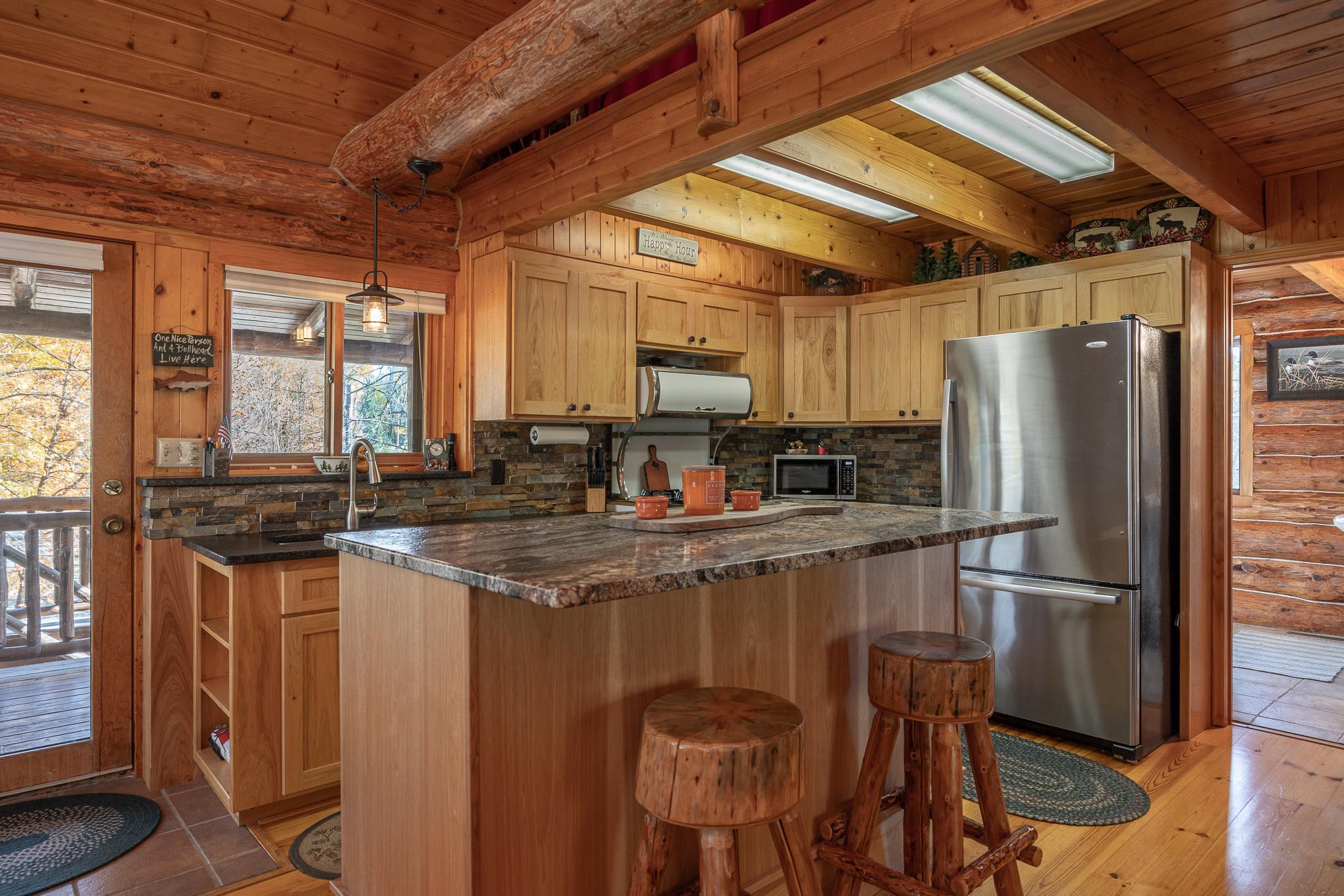 1989 single family home for sale at 2967 Diamond Crest Road NE in Longville, MN — 3 bed, 2 bath (photo 12 of 68)