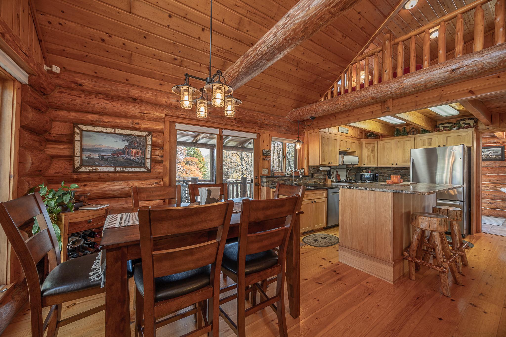 1989 single family home for sale at 2967 Diamond Crest Road NE in Longville, MN — 3 bed, 2 bath (photo 16 of 68)