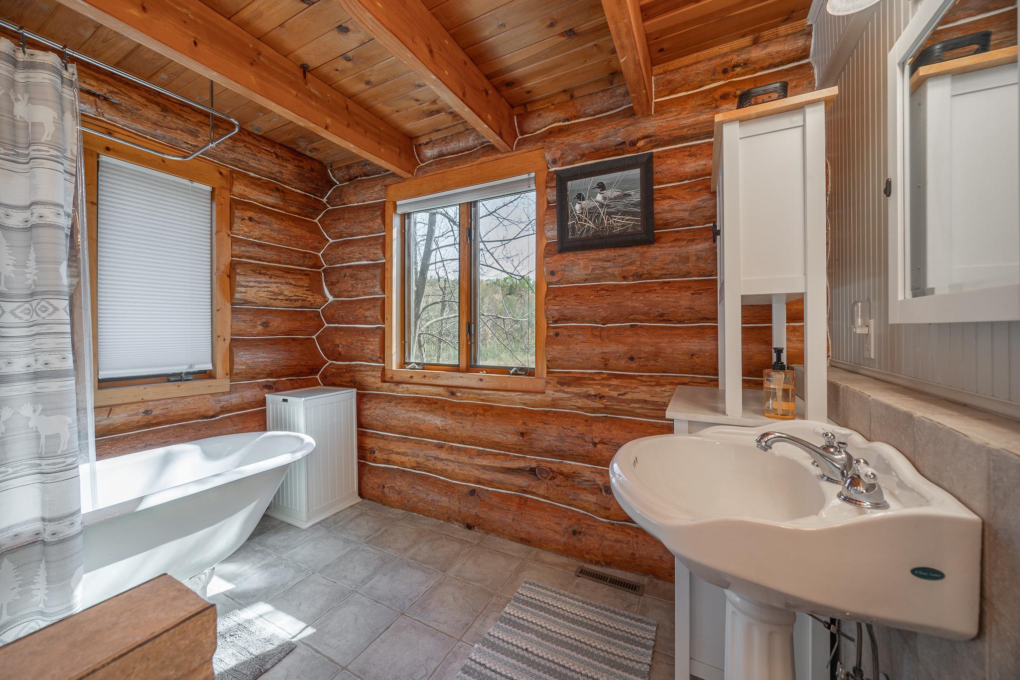 1989 single family home for sale at 2967 Diamond Crest Road NE in Longville, MN — 3 bed, 2 bath (photo 21 of 68)