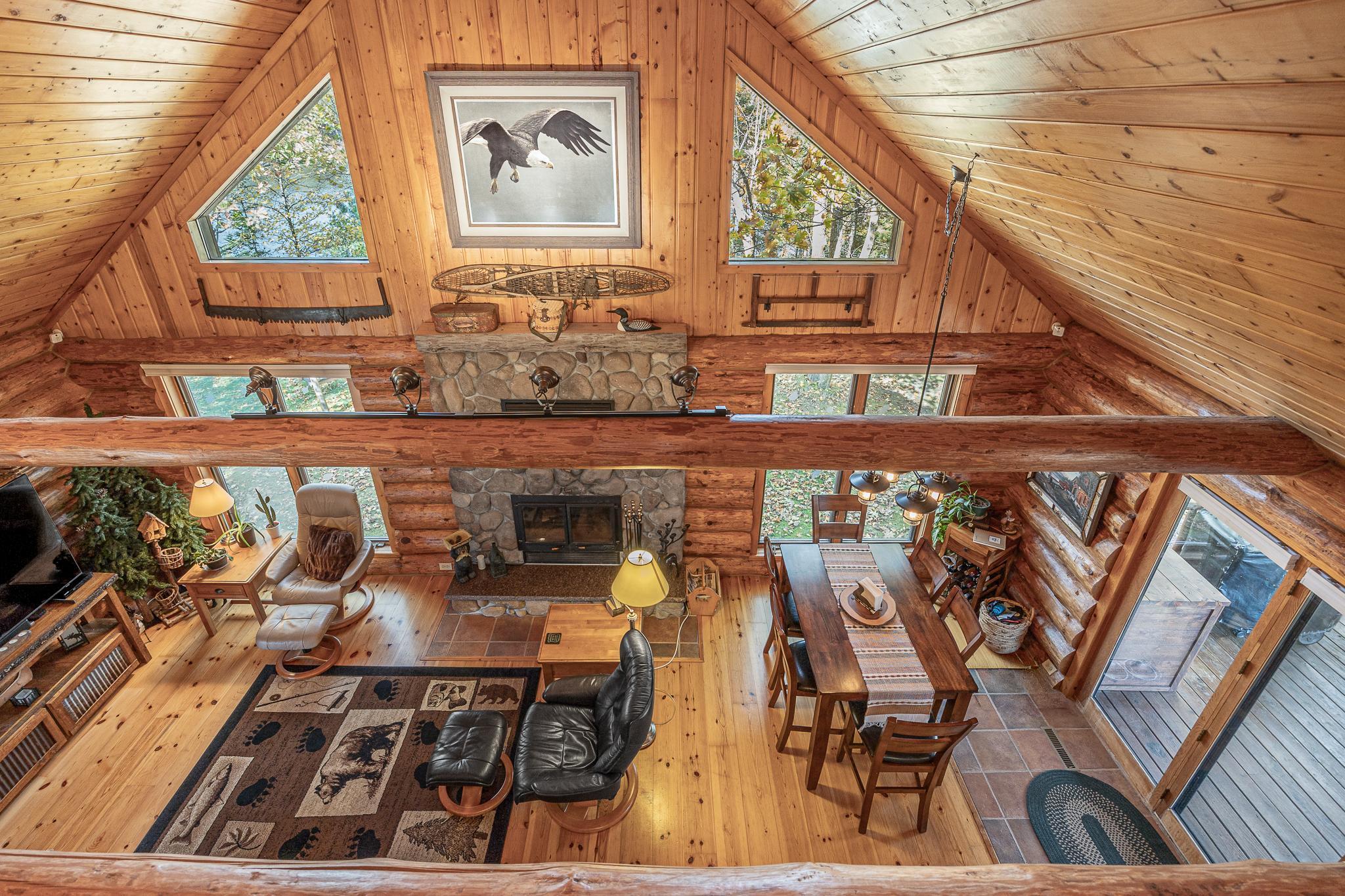 1989 single family home for sale at 2967 Diamond Crest Road NE in Longville, MN — 3 bed, 2 bath (photo 22 of 68)