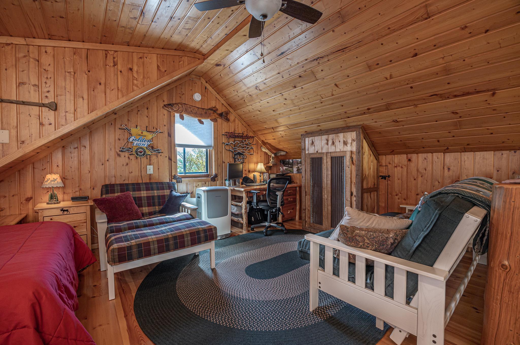 1989 single family home for sale at 2967 Diamond Crest Road NE in Longville, MN — 3 bed, 2 bath (photo 23 of 68)