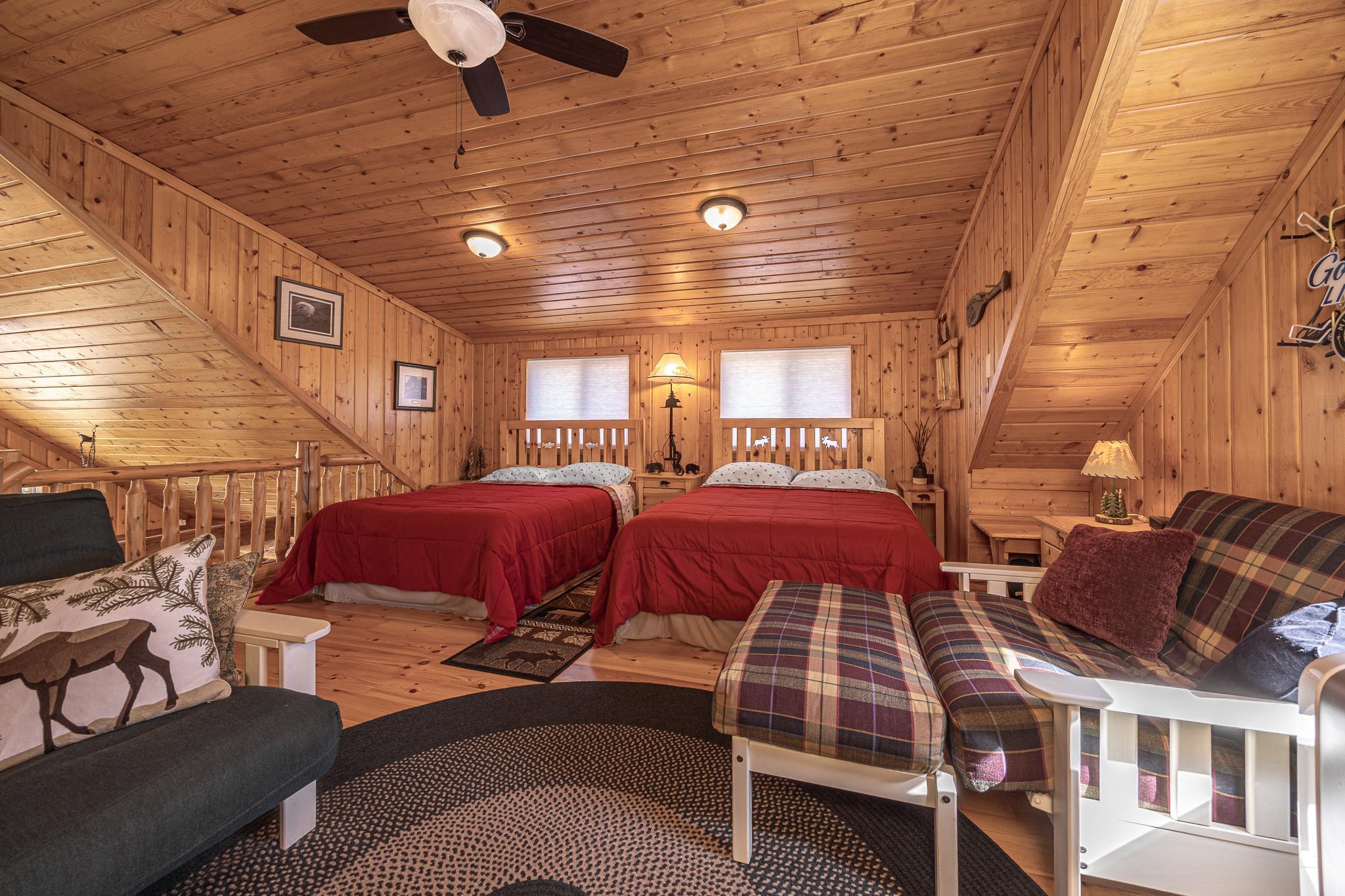 1989 single family home for sale at 2967 Diamond Crest Road NE in Longville, MN — 3 bed, 2 bath (photo 24 of 68)