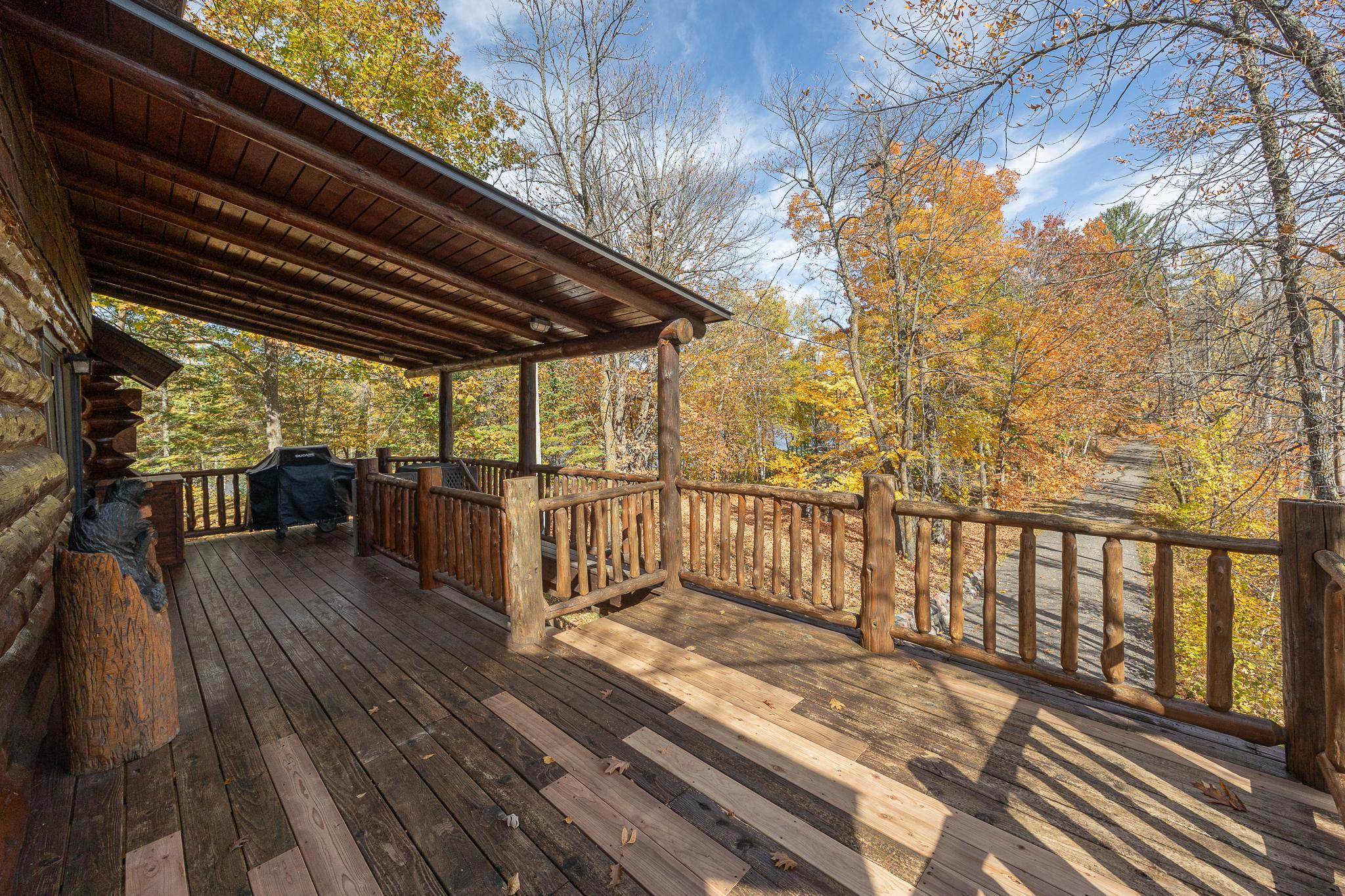 1989 single family home for sale at 2967 Diamond Crest Road NE in Longville, MN — 3 bed, 2 bath (photo 35 of 68)