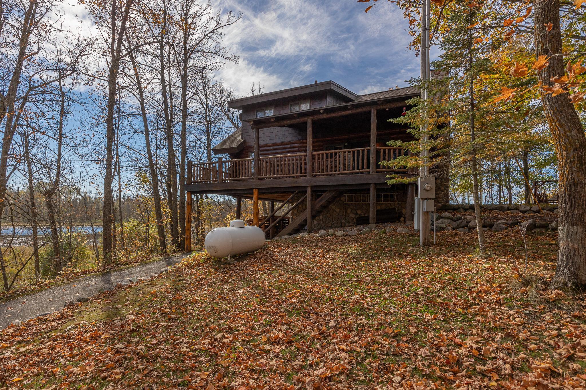 1989 single family home for sale at 2967 Diamond Crest Road NE in Longville, MN — 3 bed, 2 bath (photo 37 of 68)