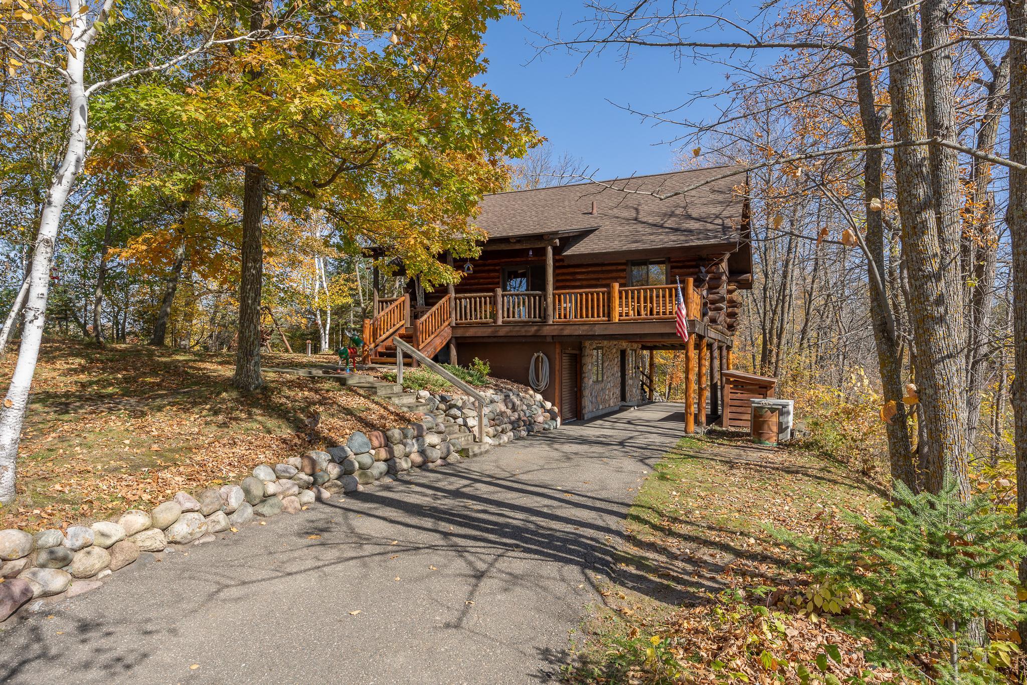 1989 single family home for sale at 2967 Diamond Crest Road NE in Longville, MN — 3 bed, 2 bath (photo 6 of 68)