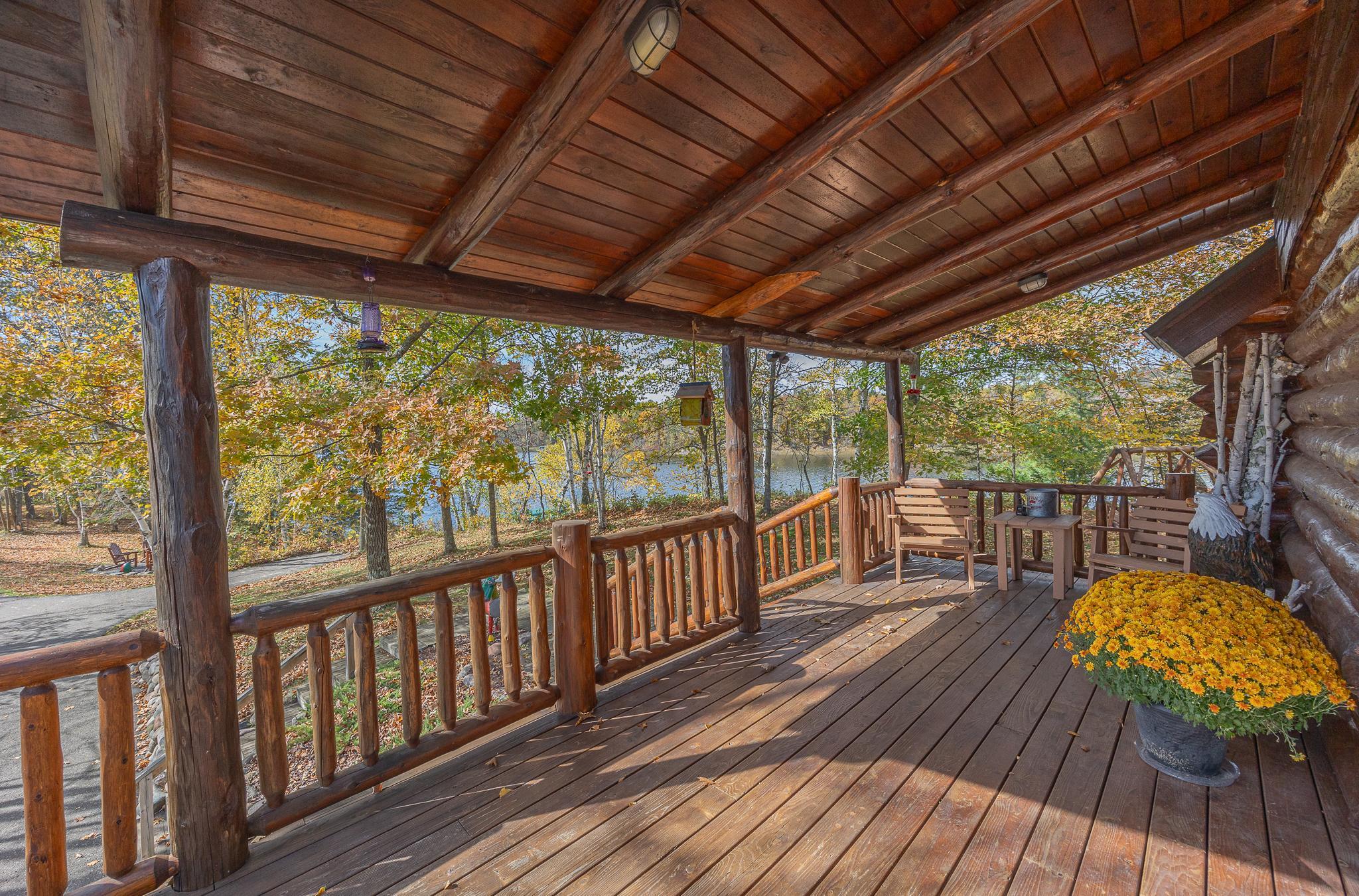 1989 single family home for sale at 2967 Diamond Crest Road NE in Longville, MN — 3 bed, 2 bath (photo 7 of 68)