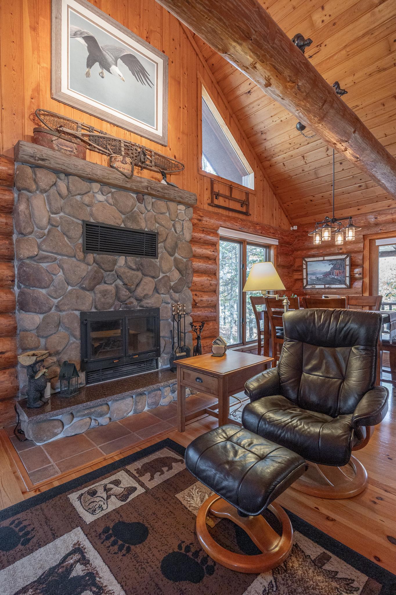 1989 single family home for sale at 2967 Diamond Crest Road NE in Longville, MN — 3 bed, 2 bath (photo 10 of 68)
