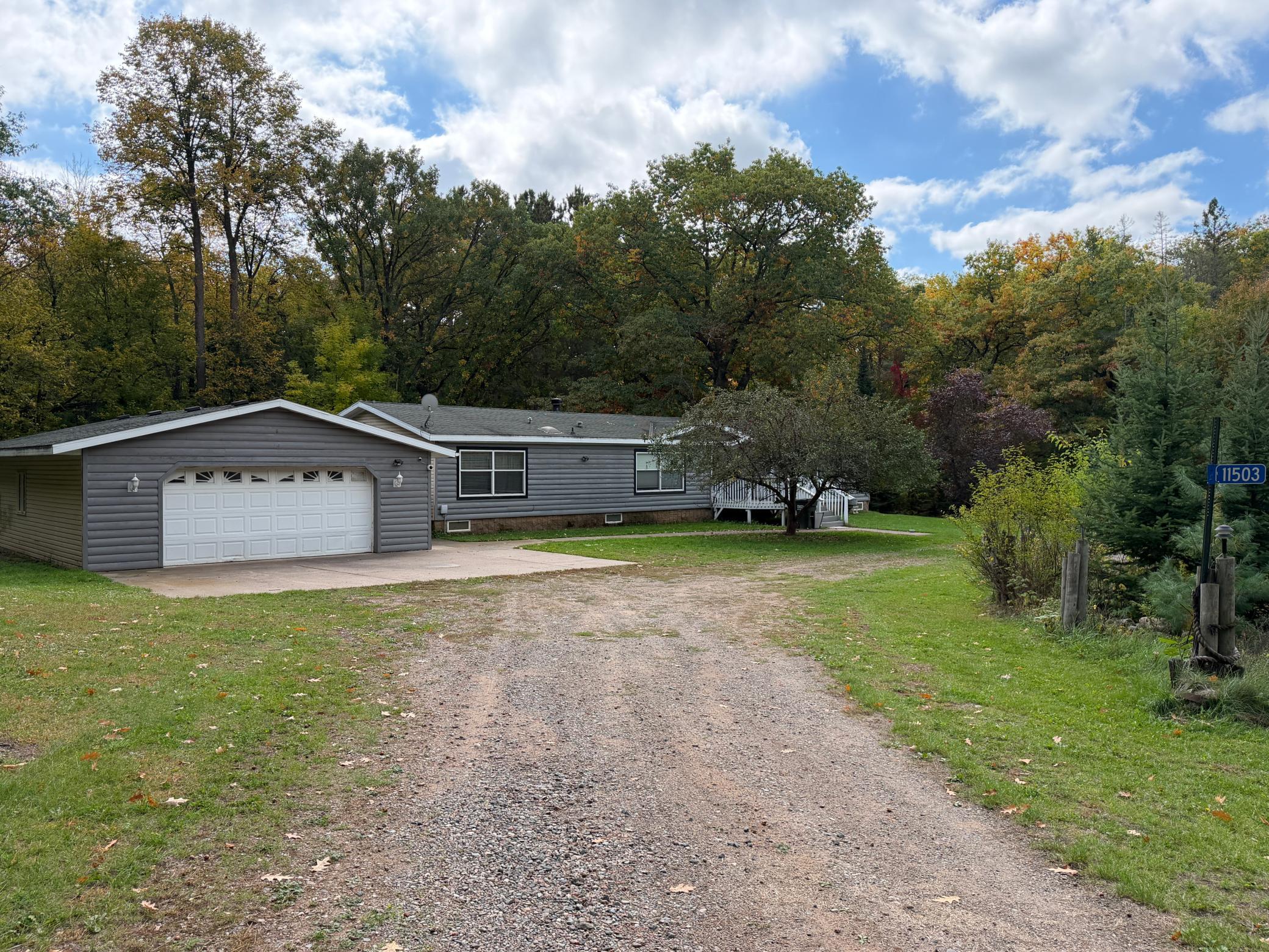 2001 single family home for sale at 11503 116th Lane in Finlayson, MN — 3 bed, 2 bath (photo 26 of 31)