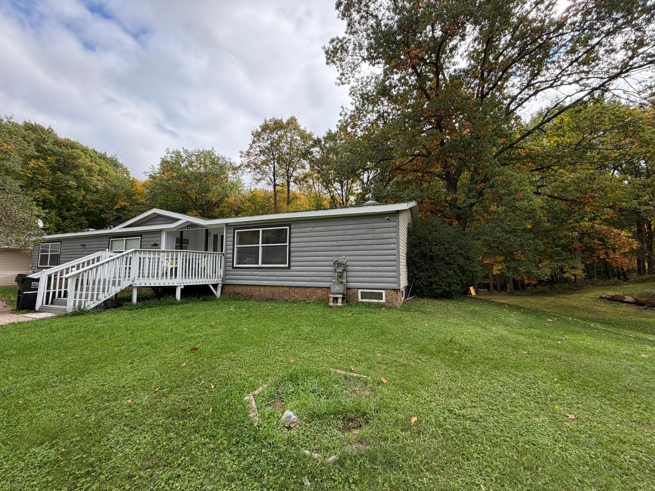 2001 single family home for sale at 11503 116th Lane in Finlayson, MN — 3 bed, 2 bath (photo 27 of 31)