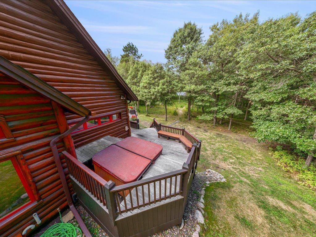 2003 single family home for sale at 9800 Trails End Road in Pequot Lakes, MN — 4 bed, 4 bath (photo 18 of 75)