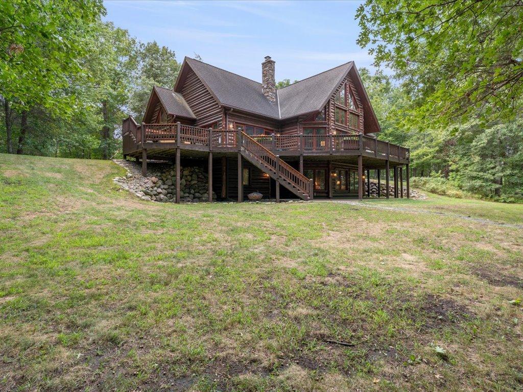 2003 single family home for sale at 9800 Trails End Road in Pequot Lakes, MN — 4 bed, 4 bath (photo 3 of 75)