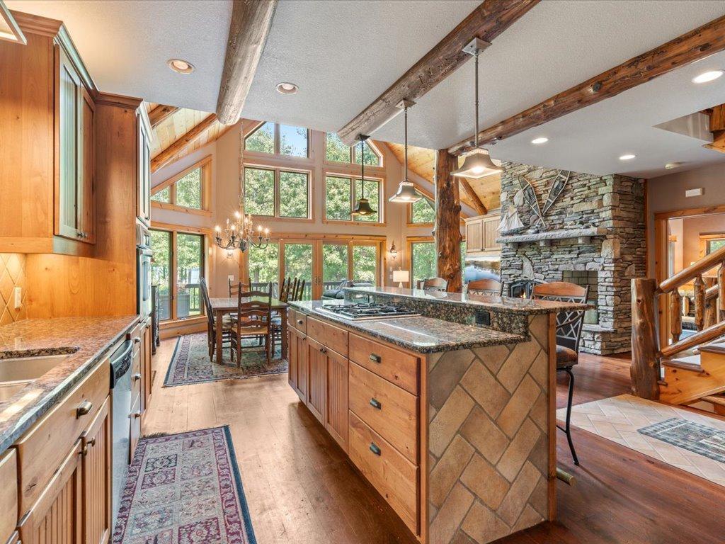 2003 single family home for sale at 9800 Trails End Road in Pequot Lakes, MN — 4 bed, 4 bath (photo 21 of 75)