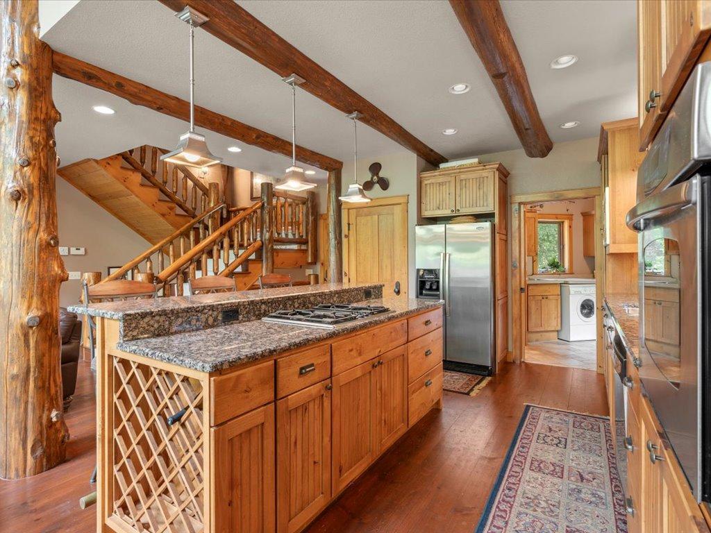 2003 single family home for sale at 9800 Trails End Road in Pequot Lakes, MN — 4 bed, 4 bath (photo 23 of 75)