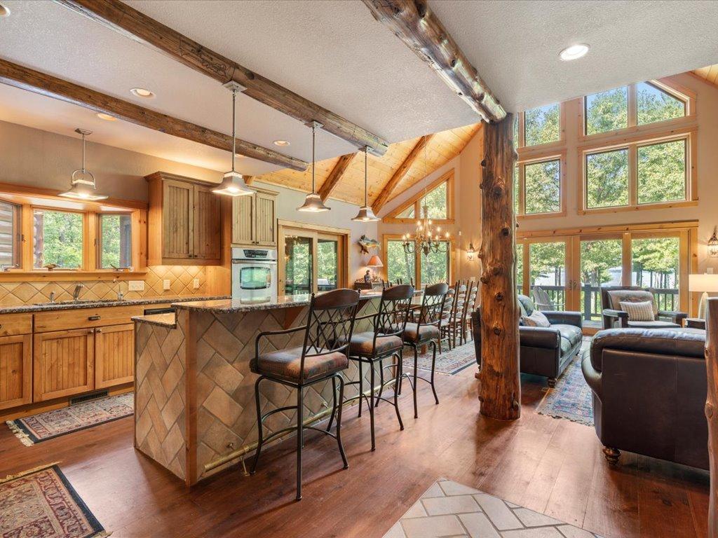 2003 single family home for sale at 9800 Trails End Road in Pequot Lakes, MN — 4 bed, 4 bath (photo 24 of 75)