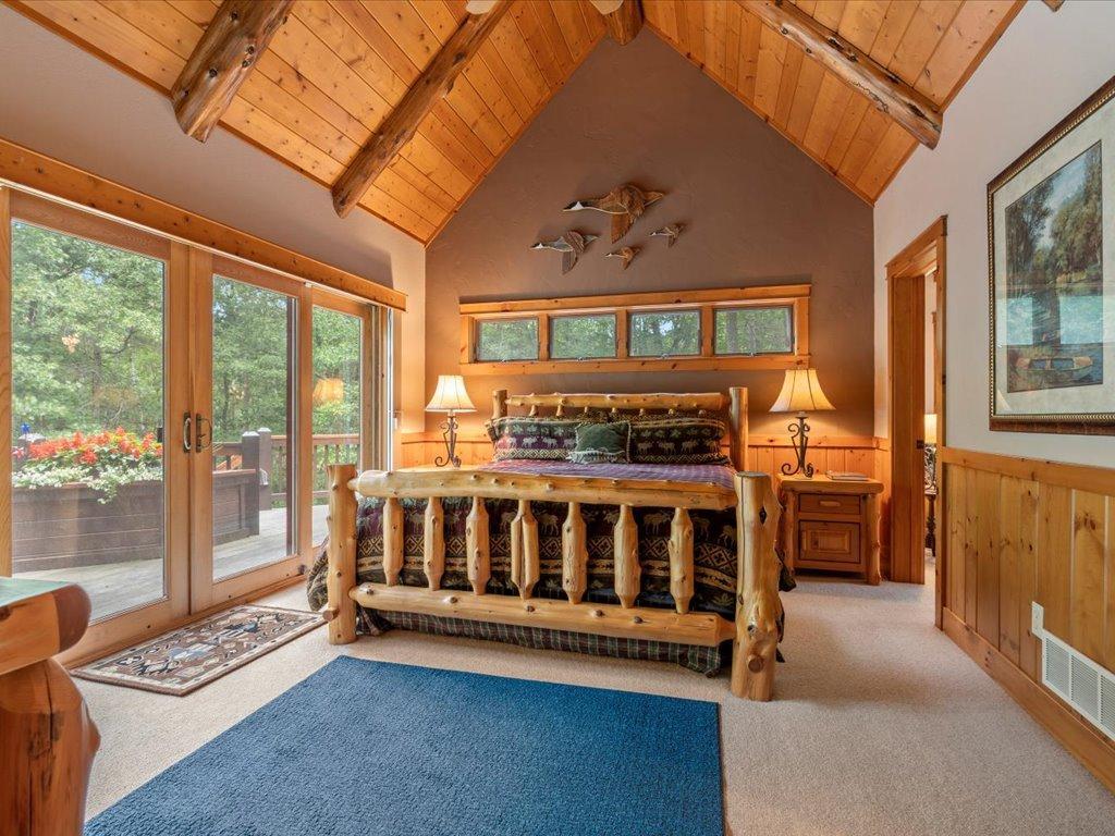 2003 single family home for sale at 9800 Trails End Road in Pequot Lakes, MN — 4 bed, 4 bath (photo 31 of 75)
