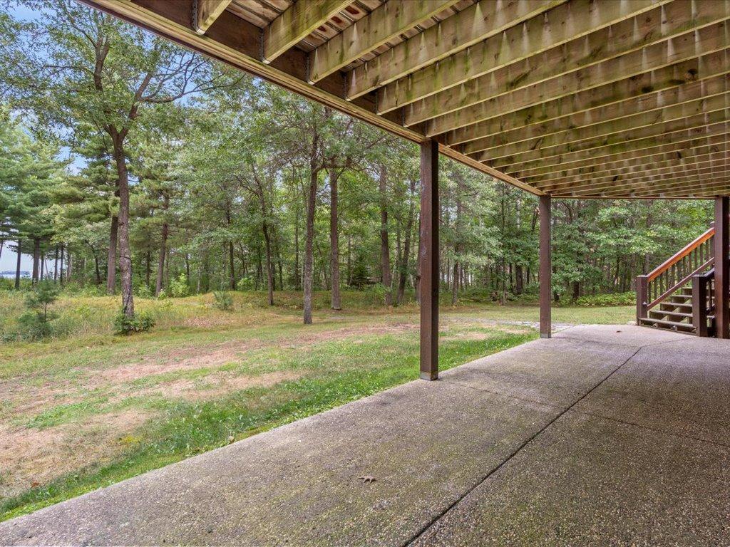 2003 single family home for sale at 9800 Trails End Road in Pequot Lakes, MN — 4 bed, 4 bath (photo 57 of 75)