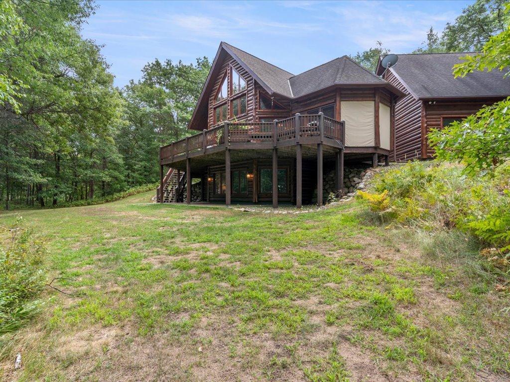 2003 single family home for sale at 9800 Trails End Road in Pequot Lakes, MN — 4 bed, 4 bath (photo 58 of 75)