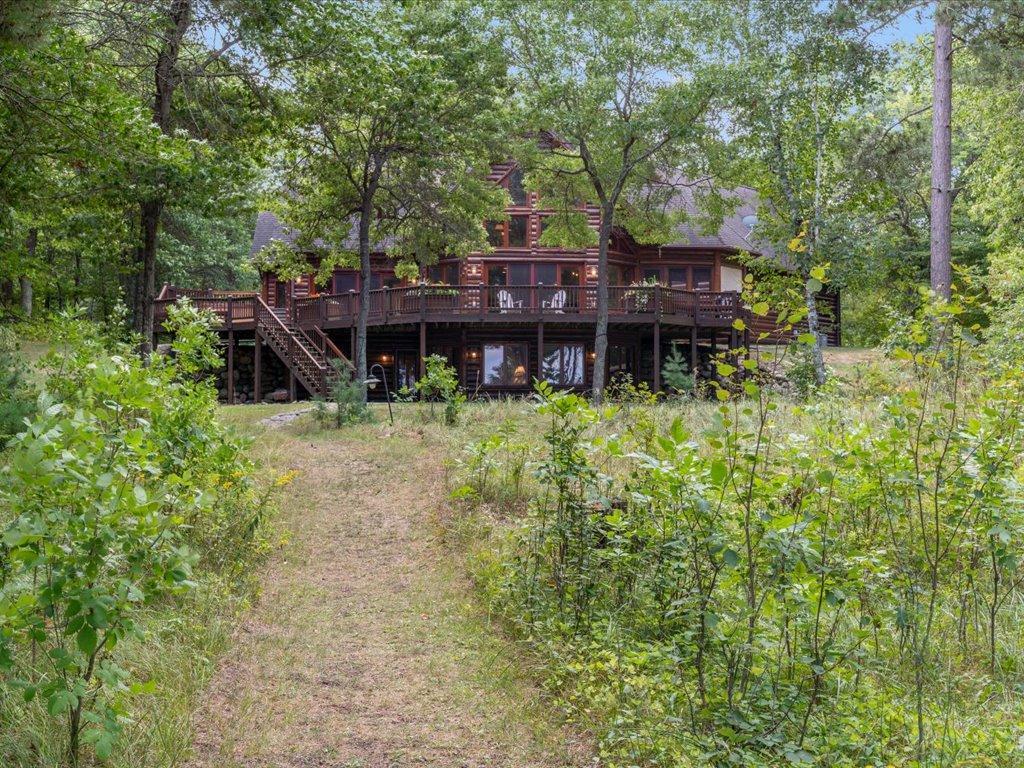 2003 single family home for sale at 9800 Trails End Road in Pequot Lakes, MN — 4 bed, 4 bath (photo 62 of 75)