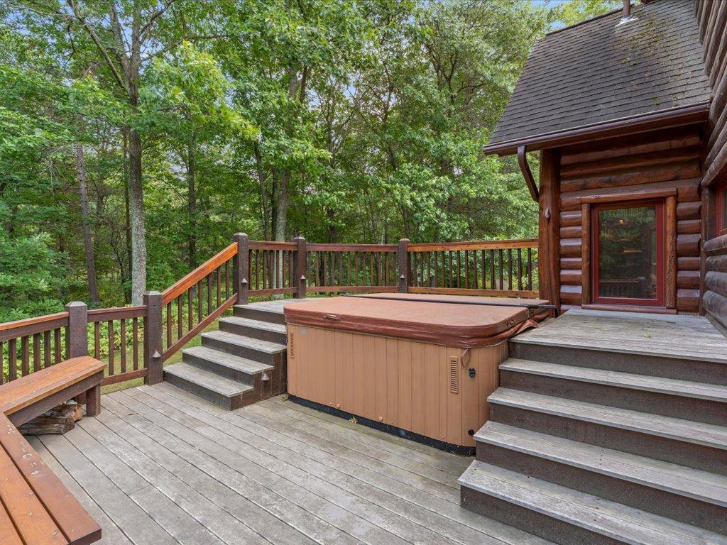 2003 single family home for sale at 9800 Trails End Road in Pequot Lakes, MN — 4 bed, 4 bath (photo 66 of 75)