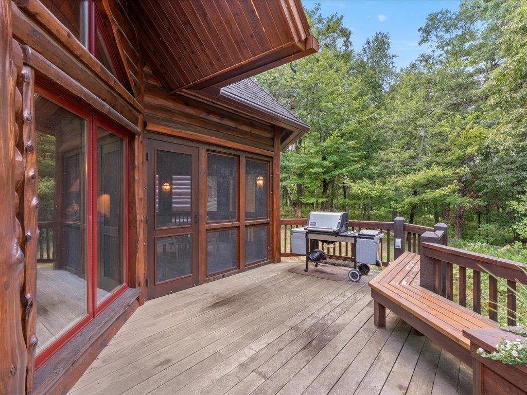 2003 single family home for sale at 9800 Trails End Road in Pequot Lakes, MN — 4 bed, 4 bath (photo 68 of 75)