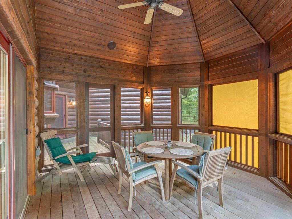 2003 single family home for sale at 9800 Trails End Road in Pequot Lakes, MN — 4 bed, 4 bath (photo 71 of 75)