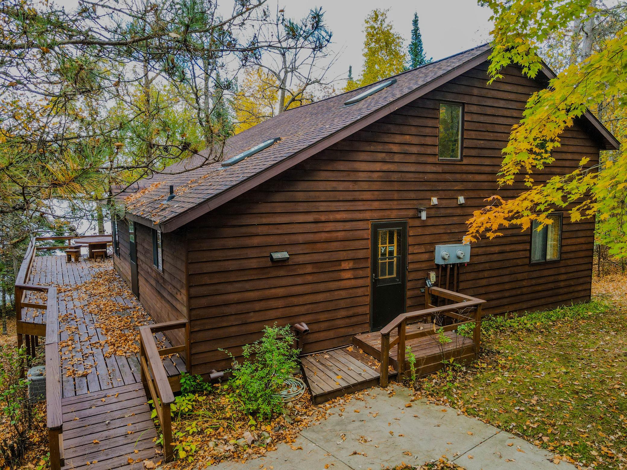 1992 single family home for sale at 24441 Evergreen Drive in Nevis, MN — 3 bed, 3 bath (photo 2 of 58)