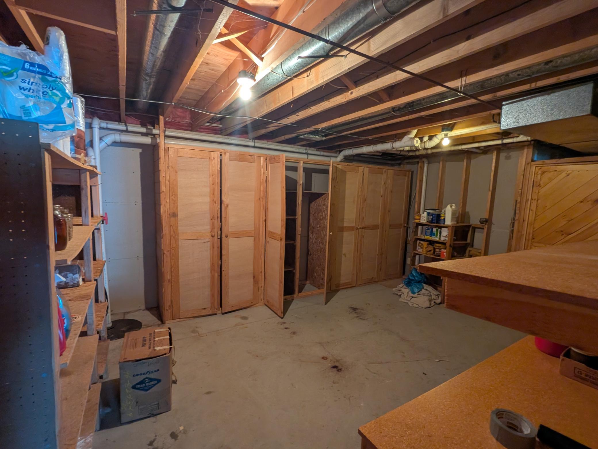1992 single family home for sale at 24441 Evergreen Drive in Nevis, MN — 3 bed, 3 bath (photo 29 of 58)