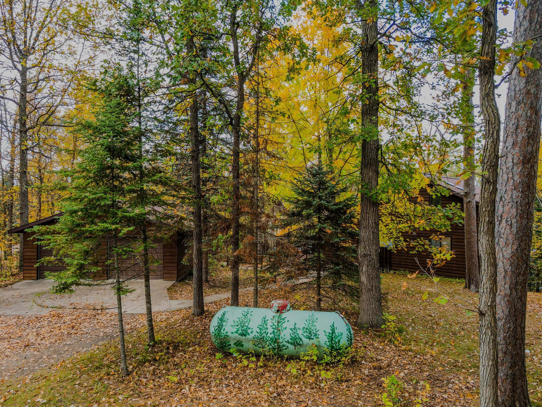 1992 single family home for sale at 24441 Evergreen Drive in Nevis, MN — 3 bed, 3 bath (photo 40 of 58)