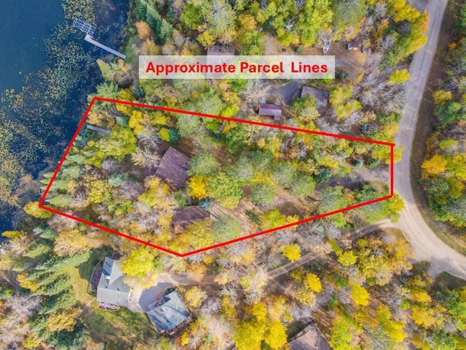 1992 single family home for sale at 24441 Evergreen Drive in Nevis, MN — 3 bed, 3 bath (photo 5 of 58)
