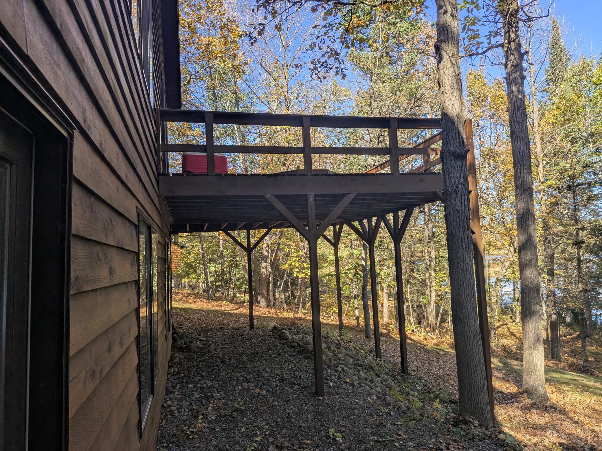 1992 single family home for sale at 24441 Evergreen Drive in Nevis, MN — 3 bed, 3 bath (photo 44 of 58)